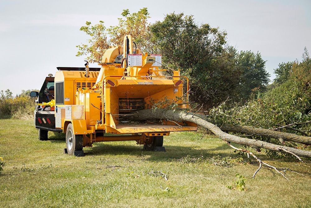 Bandit 12XP Wood Chipper Rentals Saybrook Rentals